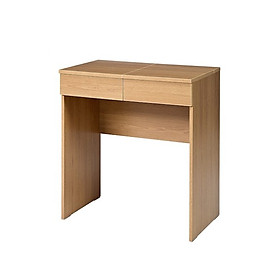 Mua KALUA  Bàn trang điểm 1 hộc kéo kèm gương  Phong cách Bắc Âu  70x42x77cm