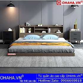 Mua Giường ngủ cao cấp OHAHA (GN105)