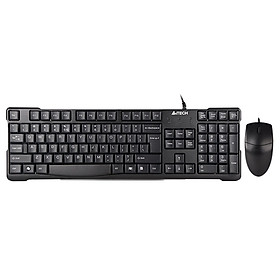 Bộ Bàn phím + Chuột A4Tech KR750 OP620