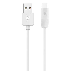 Mua Dây Cáp Sạc Nhanh Type-C Hoco X1 (1m) - Trắng - Hàng Chính Hãng