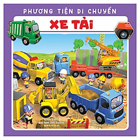 Phương Tiện Di Chuyển. Xe Tải