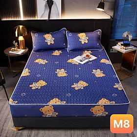 Mua Chiếu điều hoà cao su non 3d bọc chun _loại 1_ dầy dặn  đủ kích thước
