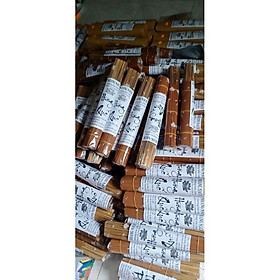 Mua  350 GRAM   50CM  Nhang Bắc MỘC MIÊN Sạch 100% - thảo mộc 100%  ít khói  thơm dịu nhẹ tự nhiên  an toàn