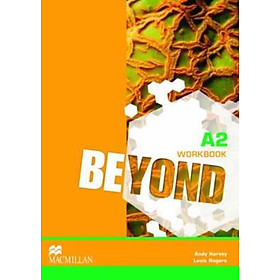 [Download Sách] Beyond A2 Workbook