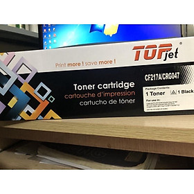 Mua Hộp mực Topjet dành cho máy in HP M102/102a/102w/130 canon lbp113w/112 - Hàng Chính Hãng