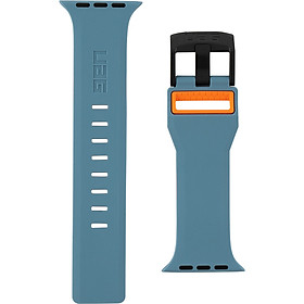 Dây Đeo Thay Thế Cho Apple Watch UAG Civilian Strap (Silicone Chất Cao su) - Hàng Chính Hãng