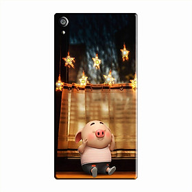 ỐP LƯNG IN ĐÍNH ĐÁ DÀNH CHO SONY Z5 PREMIUM