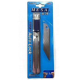 Dao rọc giấy mesa AL-2B