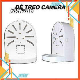 Chân đế gắn tường cho Camera Dome - Camera bán cầu