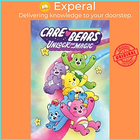 Sách - Care Bears: Unlock The Magic by Matthew Erman (US edition, paperback)