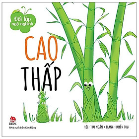 Sách Đối Lập Ngộ Nghĩnh: Cao - Thấp