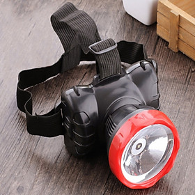 Mua Đèn Pin LED đội đầu tích hợp pin và cổng sạc 206384
