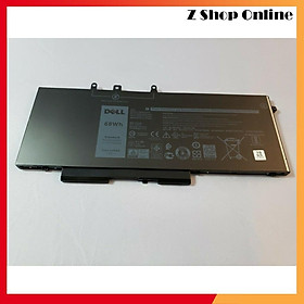 Pin Dùng Cho Laptop Dell Precision 3520 3530 7520 Latitude E5480 E5580 E5490 E5491 E5590 Mã Pin GJKNX BH 6 tháng