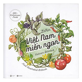 Nơi bán Việt Nam Miền Ngon (Tái Bản) - Giá Từ -1đ