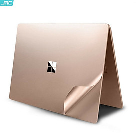 Bộ Dán Mặt Lưng JRC Cho Surface Laptop 3/4 -  Chính Hãng JRC