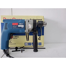 MÁY KHOAN 13MM 710W DONGCHENG DDJZ07-13 - HÀNG CHÍNH HÃNG