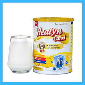Mua Sữa Healyn Canxi Hữu Cơ Cho Người Bị Xương Khớp Hộp 900g