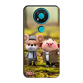 Ốp Dẻo Dành Cho NOKIA 3.4