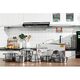 BỘ NỒI KAILER KL-BN06 hàng chính hãng