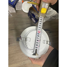 ĐÈN LED ÂM TRẦN- TIẾT KIỆM ĐIỆN 8W, 12W, 18W