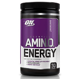 Optimum Nutrition Amino Energy Concord Grape 30 Serve 270g