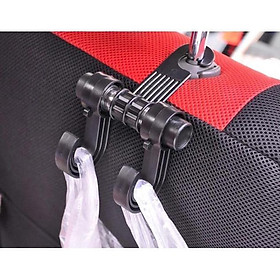 Mua Móc Treo Đồ Đa Năng Sau Ghế Xe Ô Tô  Xe Hơi Tiên Lợi VERSION 3 – 1 Chiếc