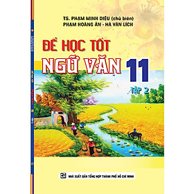 Để Học Tốt Ngữ Văn 11 - Tập 2