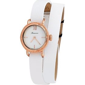 Đồng hồ nữ Romanson PB4233LRWH