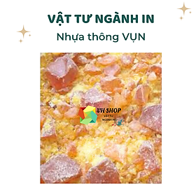 Mua 100 gram nhựa thông VỤN chuyên dùng vặt lông  hàn chì  hàn thiếc