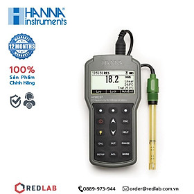 Mua Máy Đo EC/TDS/Trở Kháng/Độ Mặn Đặc Biệt Cho Nước Siêu Tinh Khiết Hanna HI98197 chính hãng  bảo hành 12 tháng