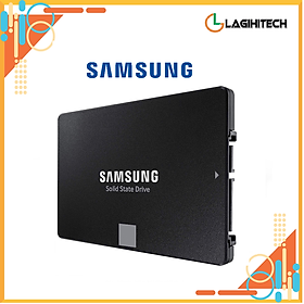 (Giá Hủy Diệt) Ổ Cứng gắn trong SSD Samsung 870 EVO 2.5 inch sata III - Hàng Nhập Khẩu