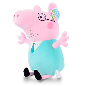 Thú nhồi bông gia đình heo PEPPA