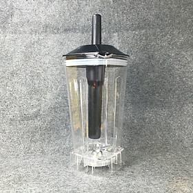 Mua Bộ cối xay sinh tố 2 lít và que khuấy trộn nguyên liệu