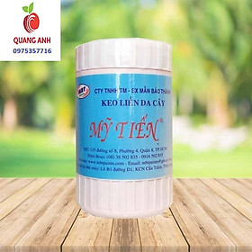 KEO LIỀN DA CÂY MỸ TIẾN chai 225gr