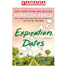 Expiration Dates - Simon and Schuster
