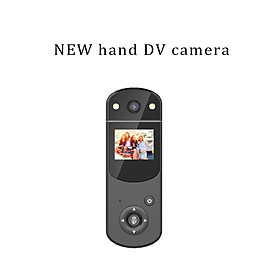 Camera hành động cầm tay HD 1080p DV máy quay kỹ thuật số quay lại clip ổ đĩa ghi âm ban đêm tầm nhìn di động máy ảnh mini mp3