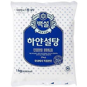 Đường trắng Hàn Quốc 1kg