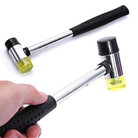 Mua Búa Cao Su 2 Đầu Lắp Ráp Đa Năng Tiện Dụng