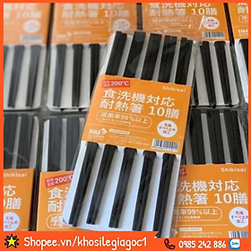 Mua Đũa Nhật Kháng Khuẩn Cao Cấp