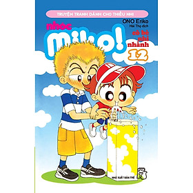 Nhóc Miko - Cô bé nhí nhánh - Tập 12