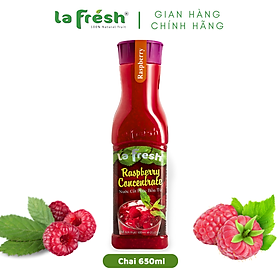 Nước Cốt Phúc Bồn Tử La Fresh