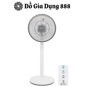Mua Quạt Điều Khiển Từ Xa Leviosa FX-224R  Quạt Có Điều Khiển  Hẹn Giờ Tắt  Nội Địa Hàn  BH 12 Tháng