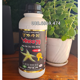 Mua Phân bón lá trung lượng VINCO 79 (1 lit )