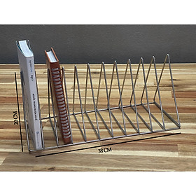 Mua Kệ sách decor để bàn  đa năng