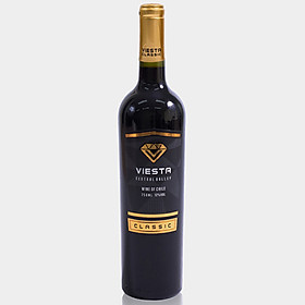 Rượu Vang Đỏ Viesta Classic 750ml 12%