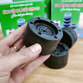 Bộ 4  Đế Nhựa Chống Rung  Máy Giặt  , Tủ Lạnh , Chống Ồn Phù Hợp Mọi Loại Máy 