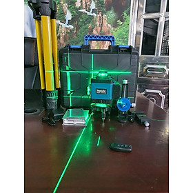Mua Máy laser 16 tia M.A.K.I.T.A  máy cân mực 16 tia  tặng pin dự phòng  bh 12 tháng