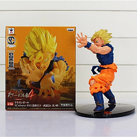 Mô Hình Son Goku Scultures Big - Dragon Ball