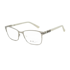 Gọng kính nữ Exfash EF78556 thời trang (size 53/17/135)