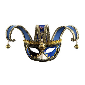 Half Face Masquerade Mask Halloween Party Costume Cosplay Easter